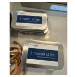 Mixed Jewelry Gift Lot Necklaces Bracelets Zen Garden Tins Bulk