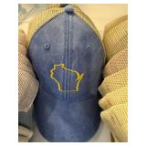 Mixed Lot Midwest Trucker Hats SOTA Wisconsin Minnesota Approx 14