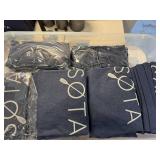 Next Level SOTA Graphic T-Shirt Lot Navy Heather Adult Tees New