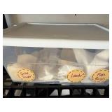 Mixed Handmade Bar Soap Lot Lavender Purple Reign Spiritual Gangster