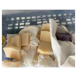 Mixed Handmade Bar Soap Lot Lavender Purple Reign Spiritual Gangster