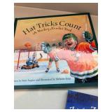 Hockey Kids Gift Lot Books & Youth Sweatshirt Hockey Babe Portage Main