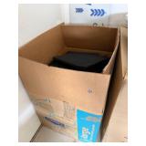 Mixed Lot Black Foam Panels Tiles