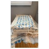 American Heirloom Minnesota State Cutting Boards Bamboo w/ Bag Lot of 6