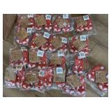 Zoocchini Baby Knit Mittens Fox 6-12M Sealed Retail Lot of 16