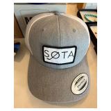 SOTA RTIC Promo Gift Lot Cooler Backpack Tumblers Hat Mug Bow Tie