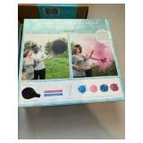 Pearhead Baby Keepsake Gift Lot Frame Letterboard Gender Reveal Kit