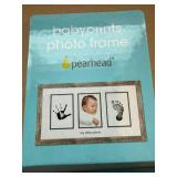 Pearhead Baby Gift Set Letterboard Frame Gender Reveal Kit 3 Pc