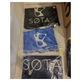 SOTA & RTIC Bundle - T-Shirt, Drinkware & Day Cooler Backpack (Assorted)