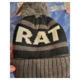 RTIC Graphite Drinkware & Hats - Portage & Main Hats & SOTA Tumblers - Assorted Outdoor Gear