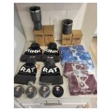 SOTA & RTIC Insulated Drinkware Bundle with Hats and Tees set of 4