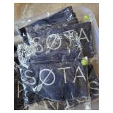 SOTA T-Shirts XL - Graphic Tees Assorted Pack black and navy