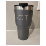 RTIC Graphite Tumbler - 6-Pack