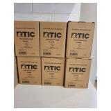 6 SOTA Graphite Tumblers - Mixed