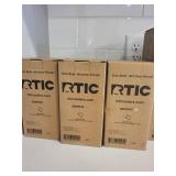6 SOTA Graphite Tumblers - Mixed