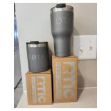 6 SOTA Graphite Tumblers - Mixed