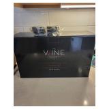 The Vine Savant Hockey Set - Four Glasses