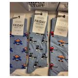 MAN STUFF Mugs, FRIDAY SOCK CO. Socks & Sunglasses - Mixed