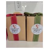 Sotapop Candles - Ron Burgundy, Fireball Cider & Halloween Blizzard (Lot of 6)