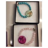 Blooming Light Aroma Kits, Beaded Bracelets, Sage Bundles & Soap Tin