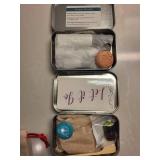 Blooming Light Aroma Kits, Beaded Bracelets, Sage Bundles & Soap Tin