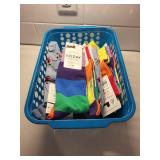 Friday Sock Co. Egyptian Combed Cotton Mid-Calf Socks - Men