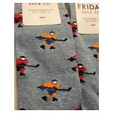 Friday Sock Co. Egyptian Combed Cotton Mid-Calf Socks - Men