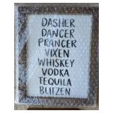 Assorted Wall Decor Signs - Welcome-Ish & Family Quotes Card-Themed Decor
