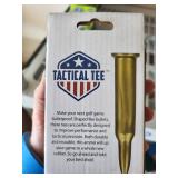 Barbuzzo Tactical Tee - Camouflage Golf Tees (Set of 50)