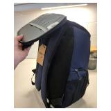 RTIC Graphite Day Cooler Backpack & 6 Assorted RTIC Graphite tumblers