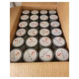 Sotapop Fireball Cider 8 oz Soy Candle - Made in Minnesota bulk
