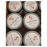 Sotapop Fireball Cider 8 oz Soy Candle - Made in Minnesota bulk