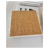 set of coasters and 3 small cheese boards - Home Sweet Home Sign Set