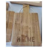Minnesota Cheese Board 3 boxes of 3-Piece Set - Item #122189, Made in China
