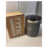 RTIC Graphite 12 Oz Tumbler (15-Pack)