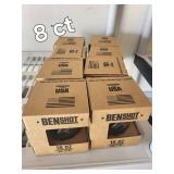 BenShot 15 OZ Wine Glasses - Handmade in the USA 8ct
