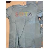Canvas SOTA T-Shirts - Assorted Sizes