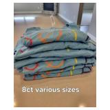 Canvas SOTA T-Shirts - Assorted Sizes