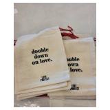 Love Project White Sage Smudge Bundles - Assorted Colors - Double Down on Love
