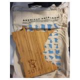 SOTA T-Shirts - RTIC Day Cooler Backpack - American Heirloom cheese board- Assorted Gear