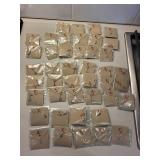 Assorted Pendant Necklaces on Chains bulk