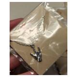 Assorted Pendant Necklaces on Chains bulk