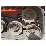 Ditch Witch SK1050 mini skid