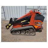 Ditch Witch SK1050 mini skid