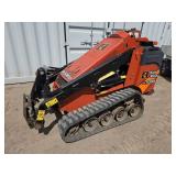 Ditch Witch SK1050 mini skid