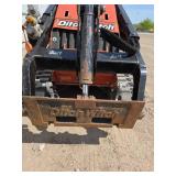 Ditch Witch SK1050 mini skid