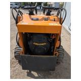Landhero Mini Wheel Loader with Front Bucket