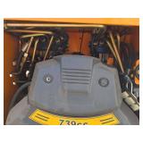 Landhero Mini Wheel Loader with Front Bucket