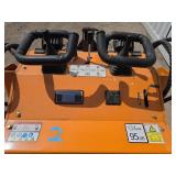 Landhero Mini Wheel Loader with Front Bucket