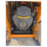 Landhero Mini Wheel Loader with Front Bucket